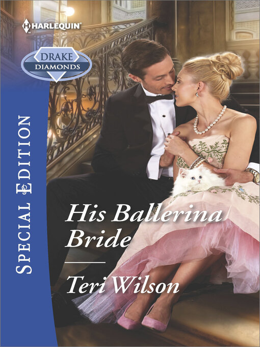 Cover image for His Ballerina Bride